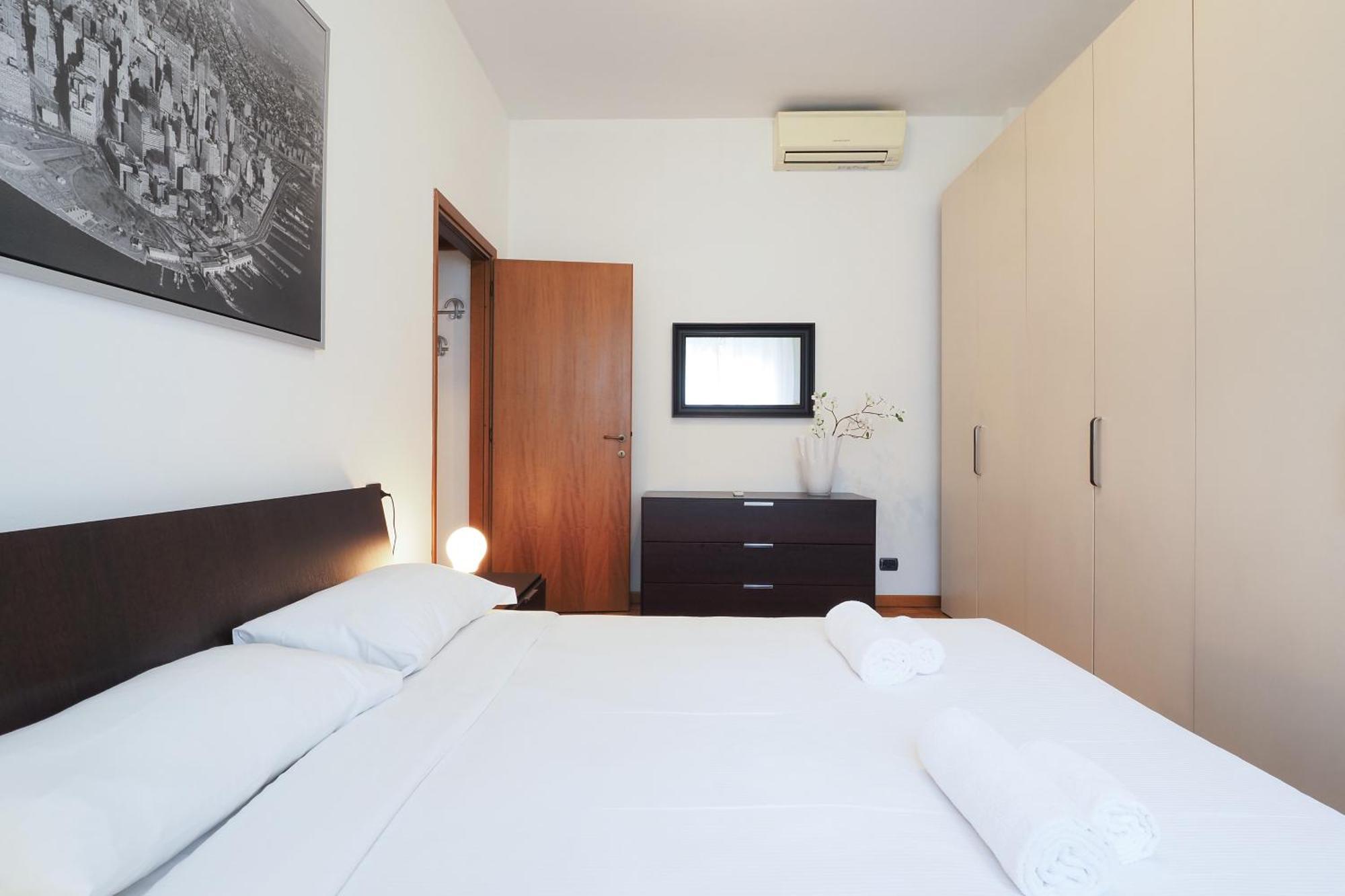 Apartmán Primopiano - Palmaria B Milán Exteriér fotografie