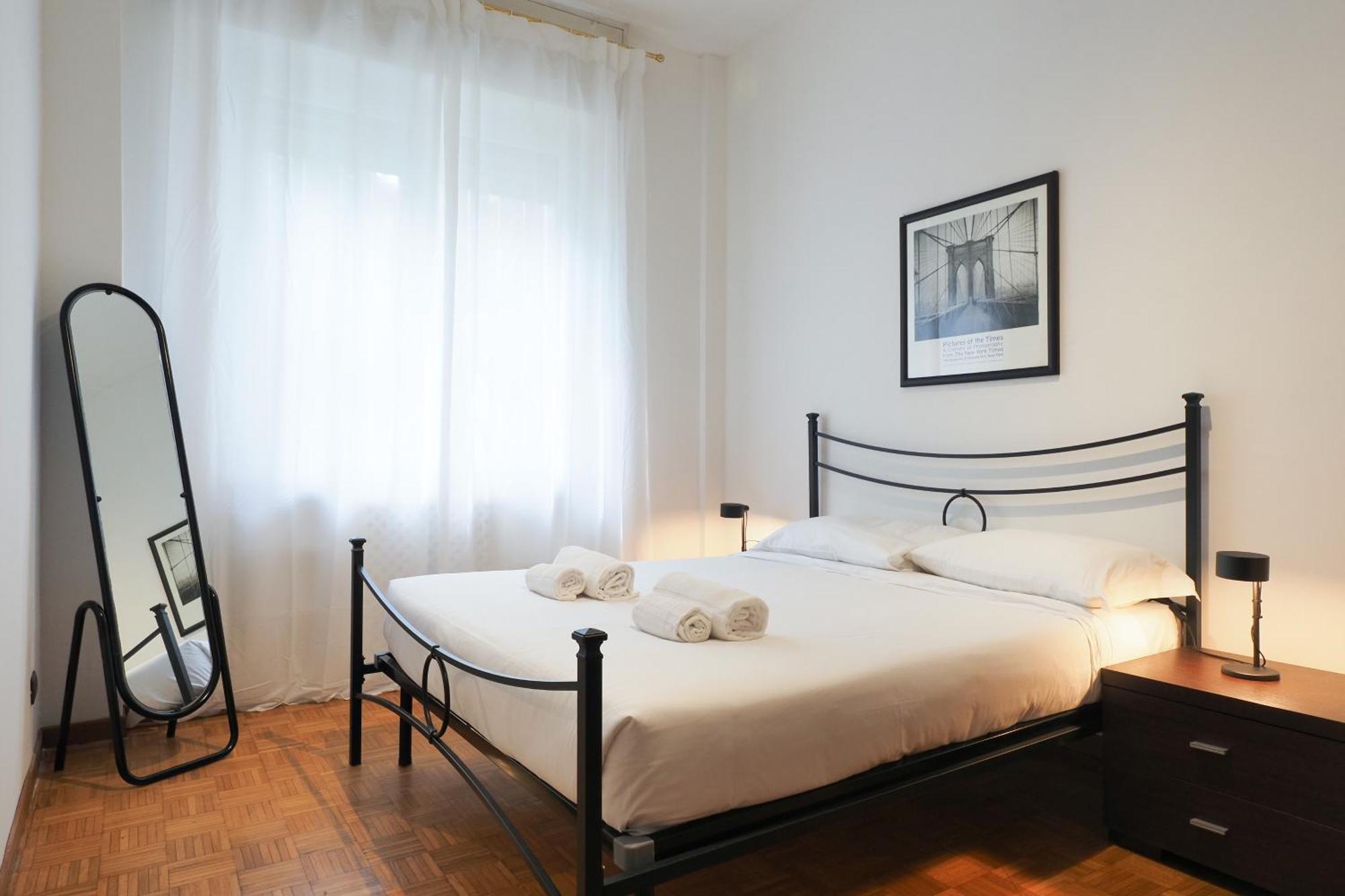 Apartmán Primopiano - Palmaria B Milán Exteriér fotografie