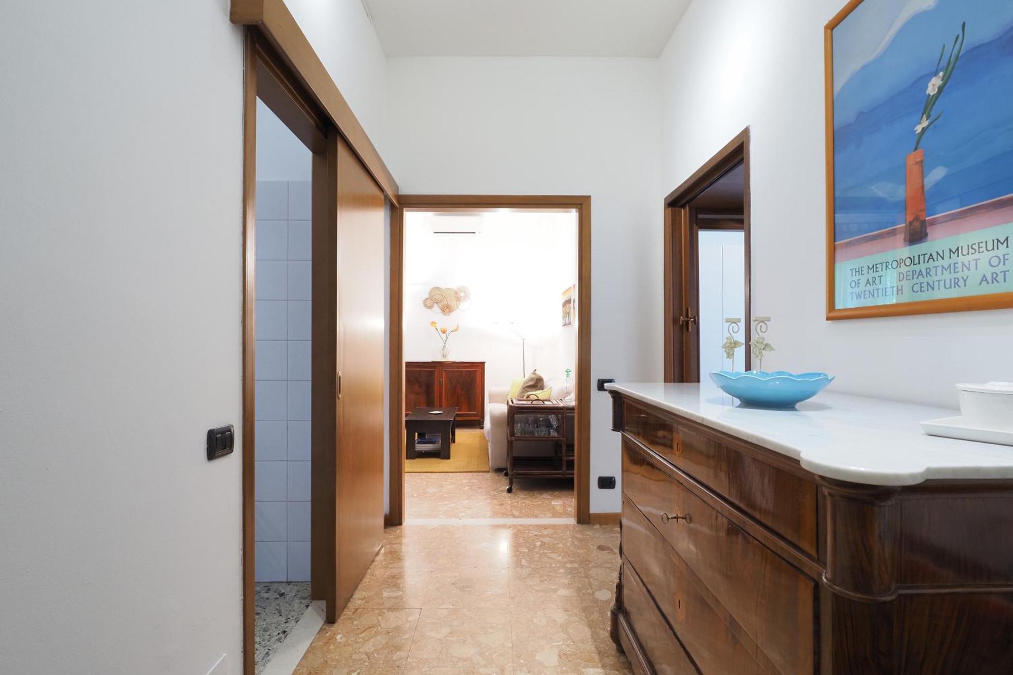 Apartmán Primopiano - Palmaria B Milán Exteriér fotografie