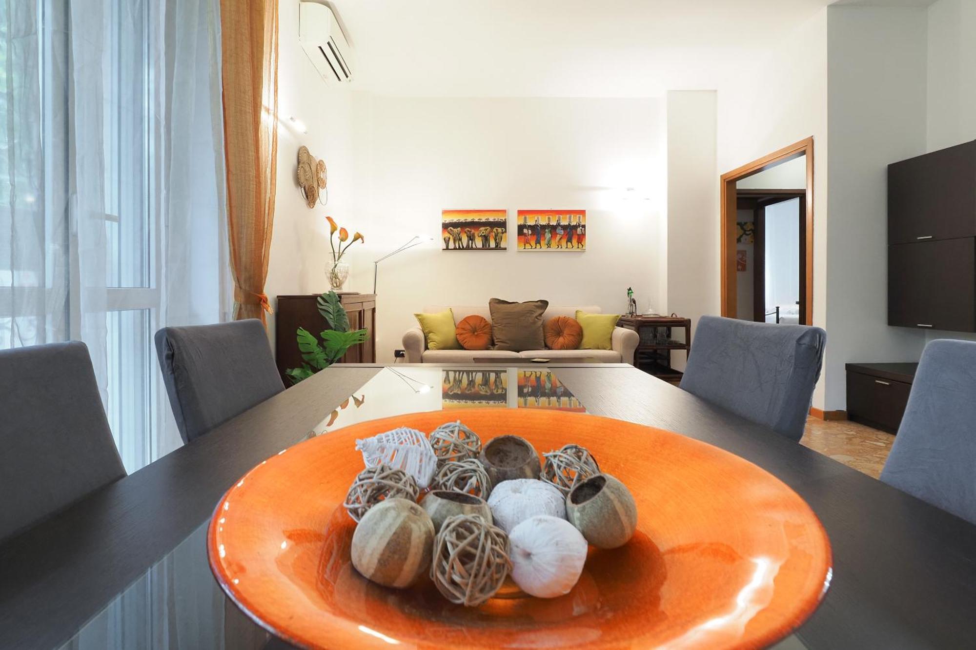 Apartmán Primopiano - Palmaria B Milán Exteriér fotografie