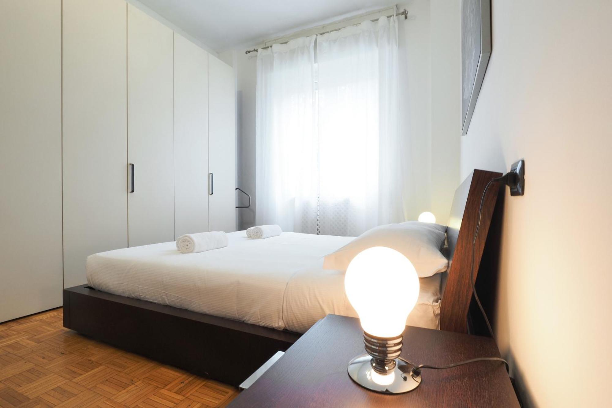 Apartmán Primopiano - Palmaria B Milán Exteriér fotografie