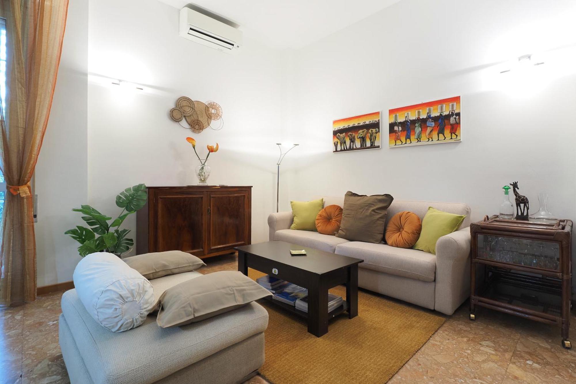 Apartmán Primopiano - Palmaria B Milán Exteriér fotografie