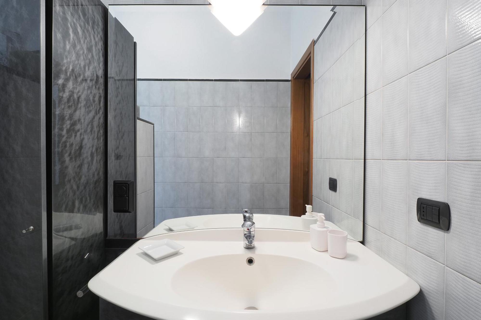 Apartmán Primopiano - Palmaria B Milán Exteriér fotografie