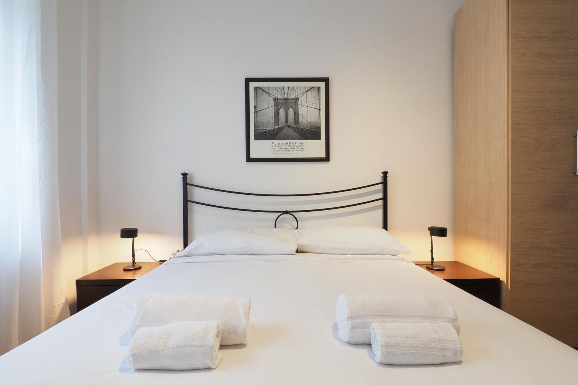 Apartmán Primopiano - Palmaria B Milán Exteriér fotografie