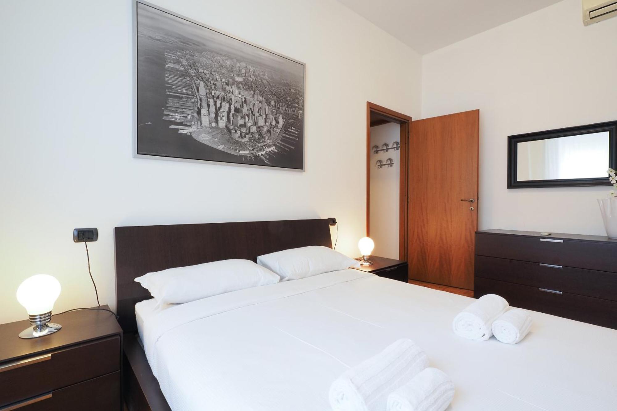 Apartmán Primopiano - Palmaria B Milán Exteriér fotografie