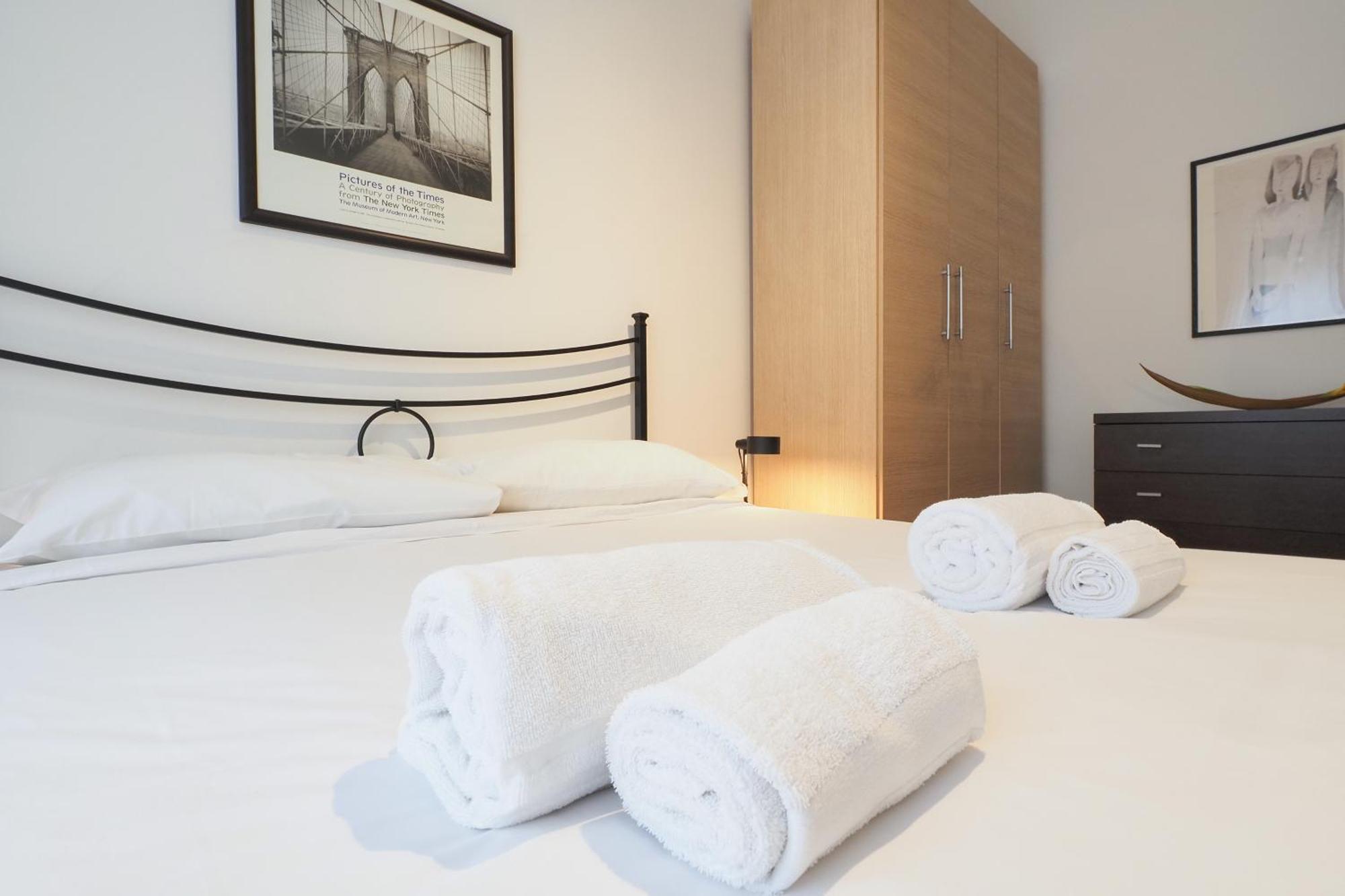 Apartmán Primopiano - Palmaria B Milán Exteriér fotografie