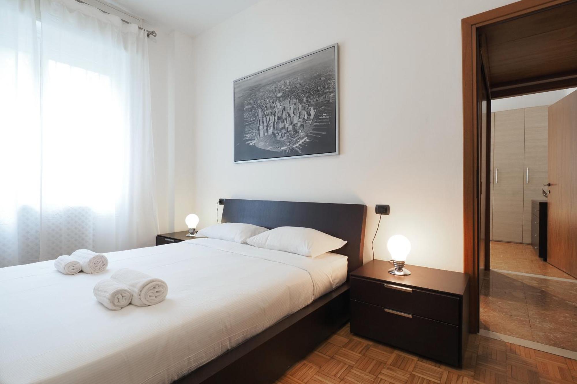 Apartmán Primopiano - Palmaria B Milán Exteriér fotografie