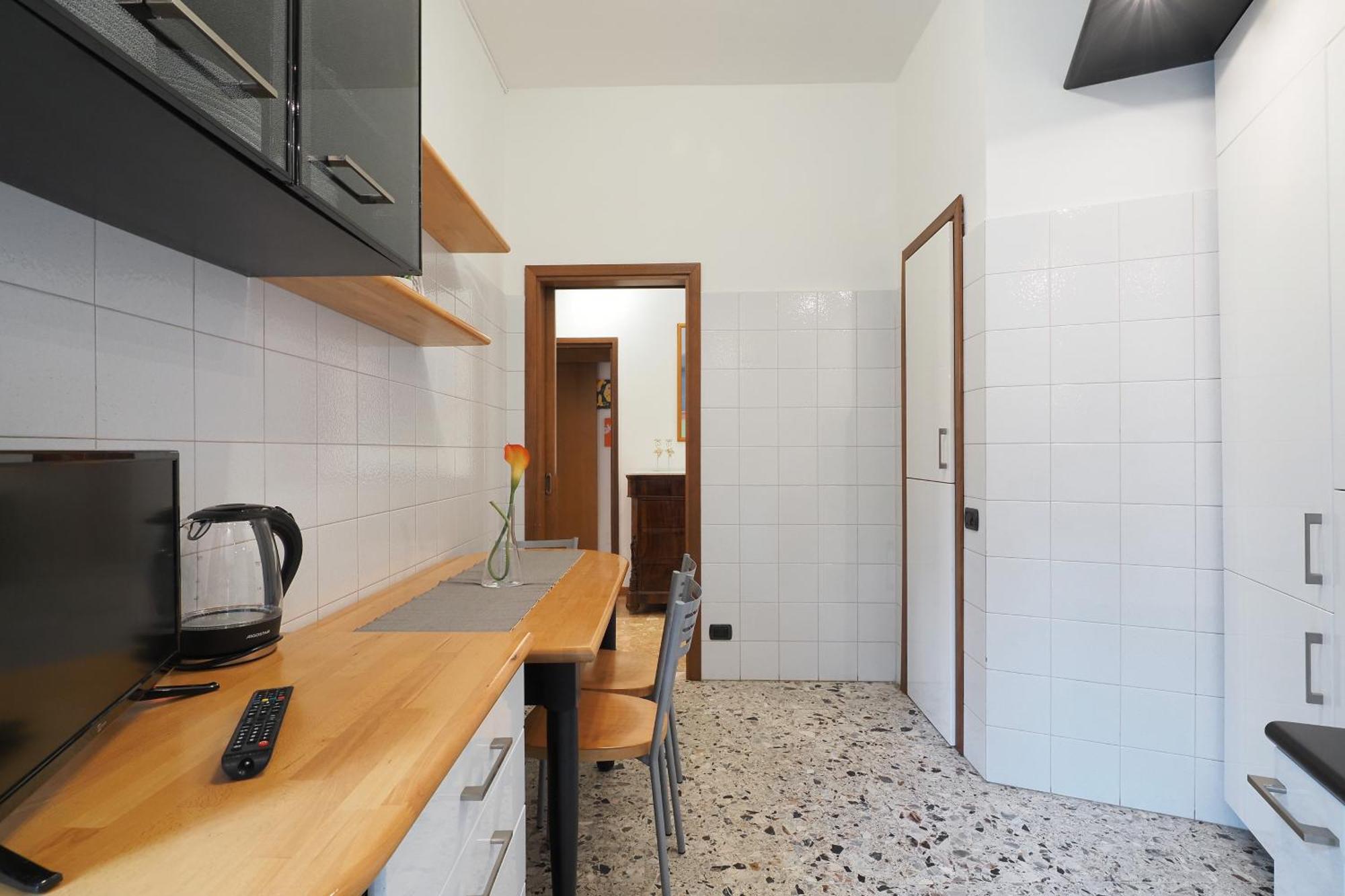 Apartmán Primopiano - Palmaria B Milán Exteriér fotografie