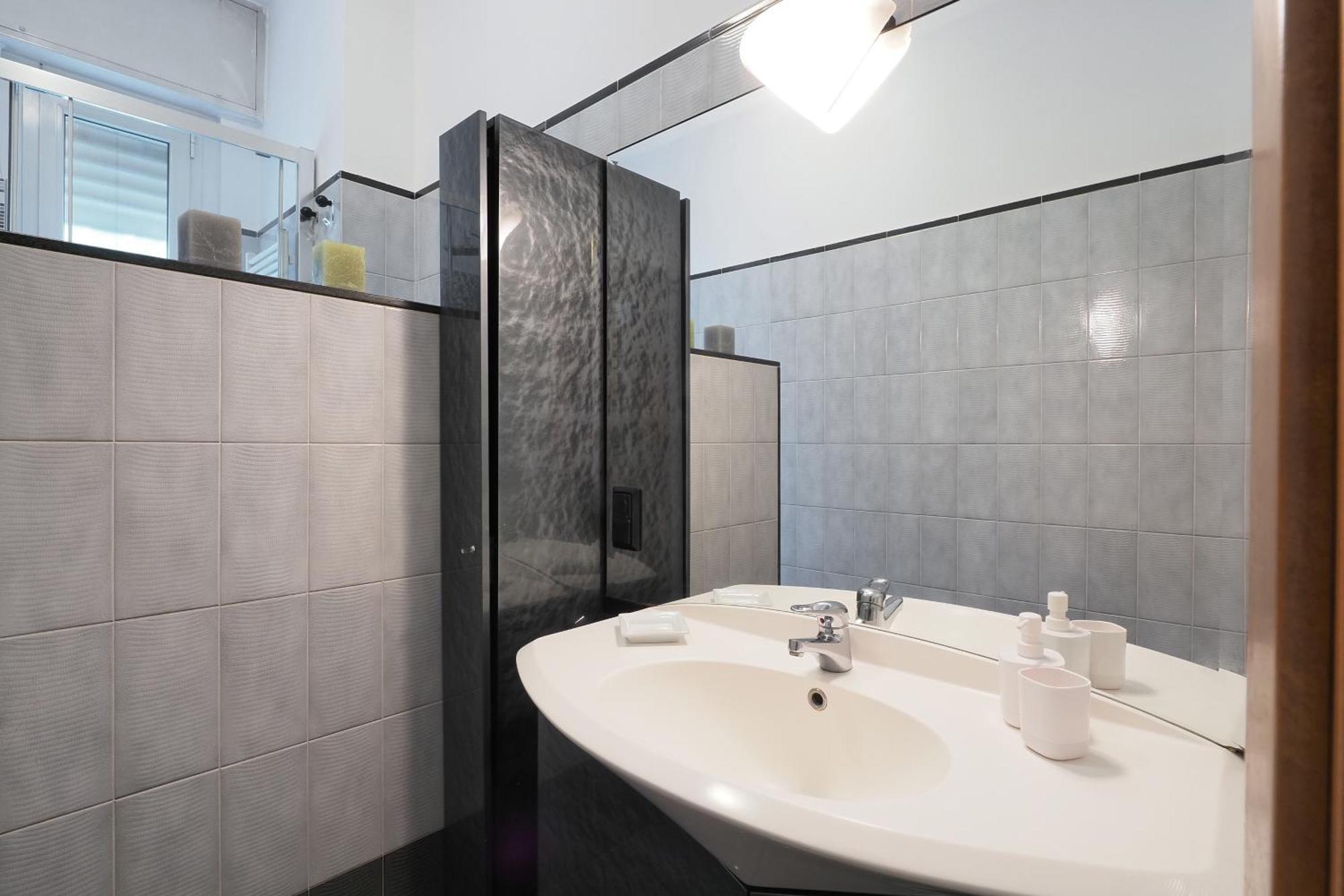Apartmán Primopiano - Palmaria B Milán Exteriér fotografie