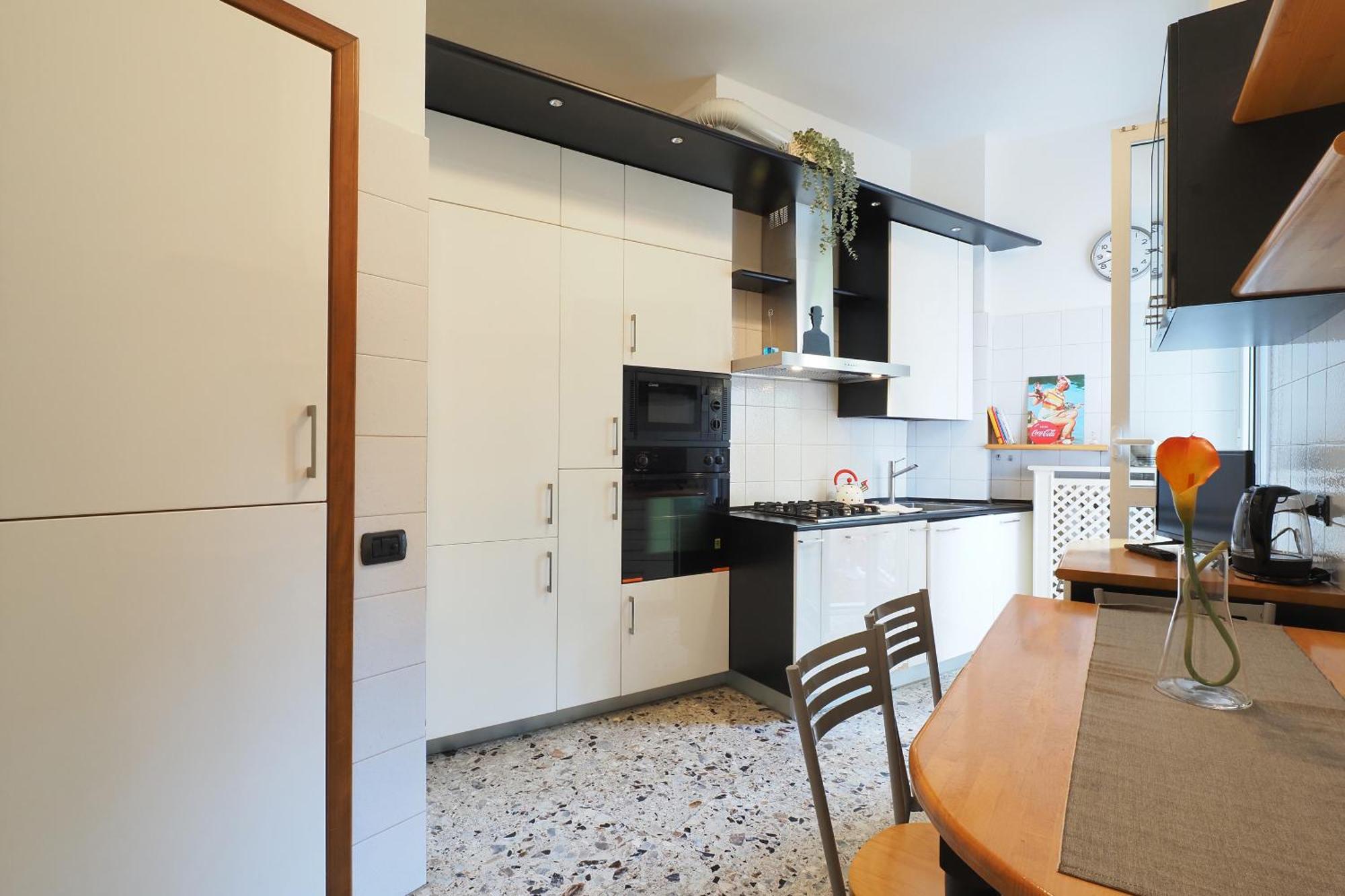 Apartmán Primopiano - Palmaria B Milán Exteriér fotografie