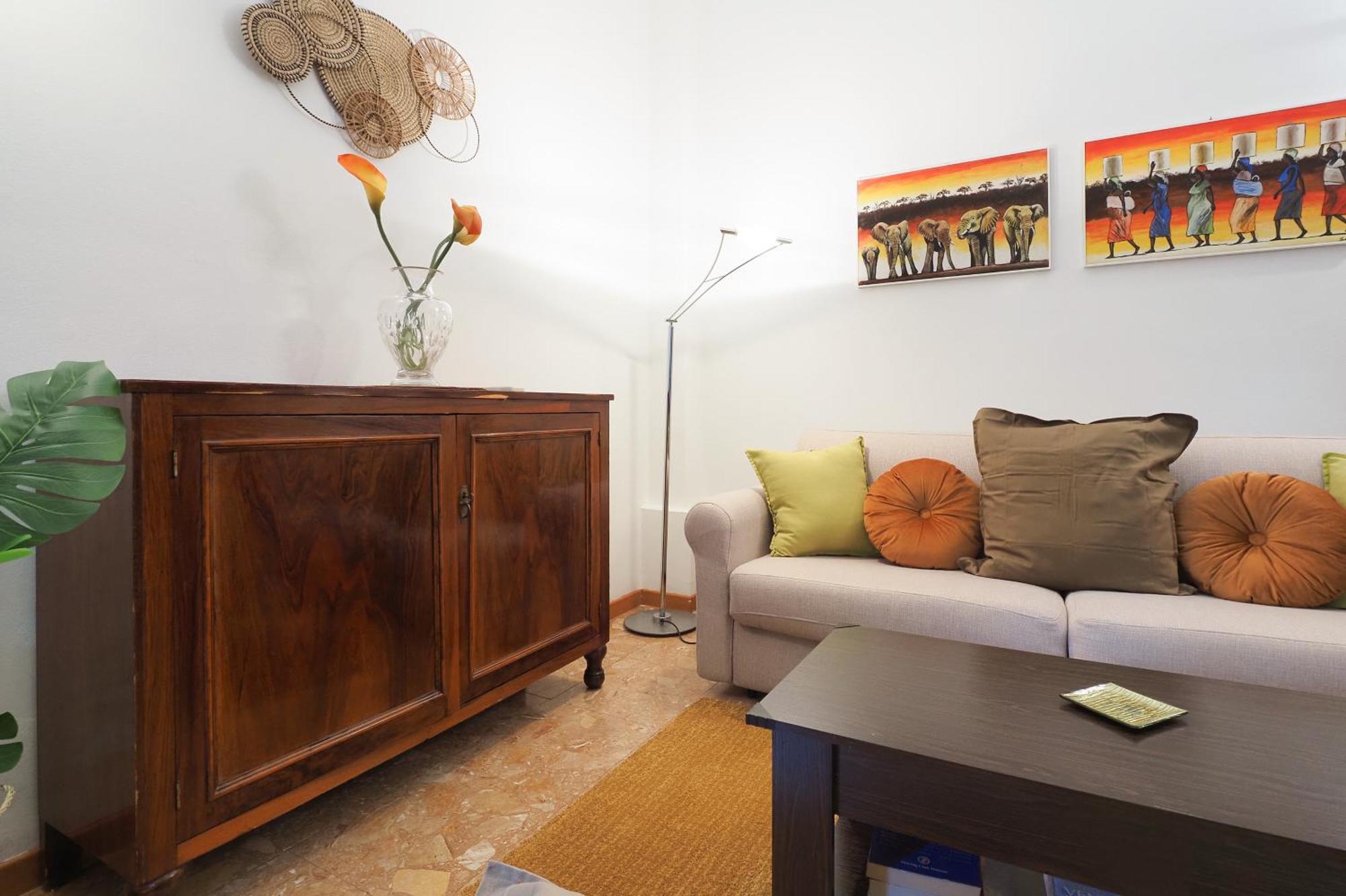 Apartmán Primopiano - Palmaria B Milán Exteriér fotografie
