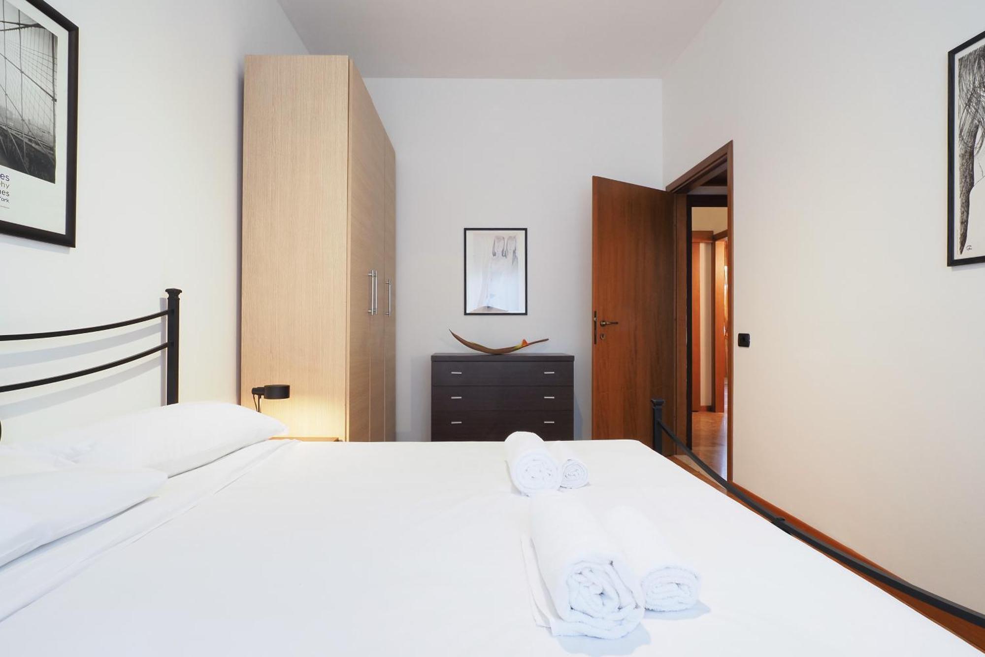 Apartmán Primopiano - Palmaria B Milán Exteriér fotografie