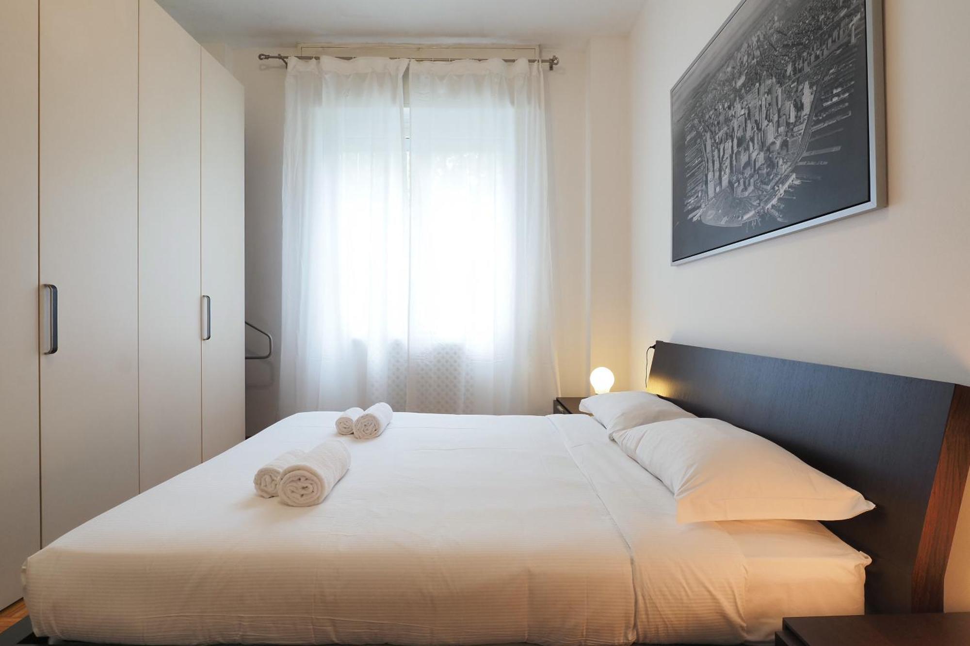 Apartmán Primopiano - Palmaria B Milán Exteriér fotografie