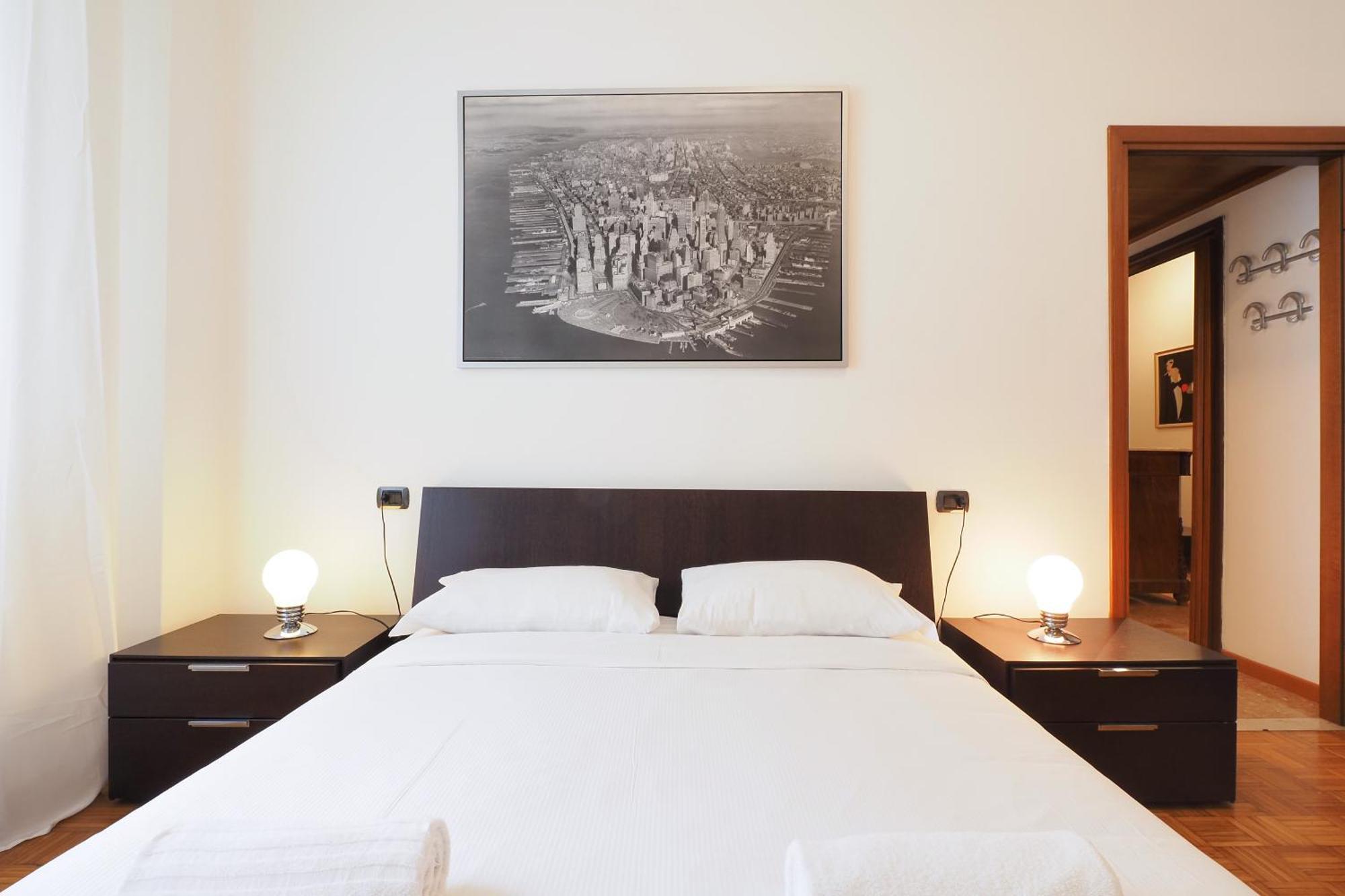 Apartmán Primopiano - Palmaria B Milán Exteriér fotografie