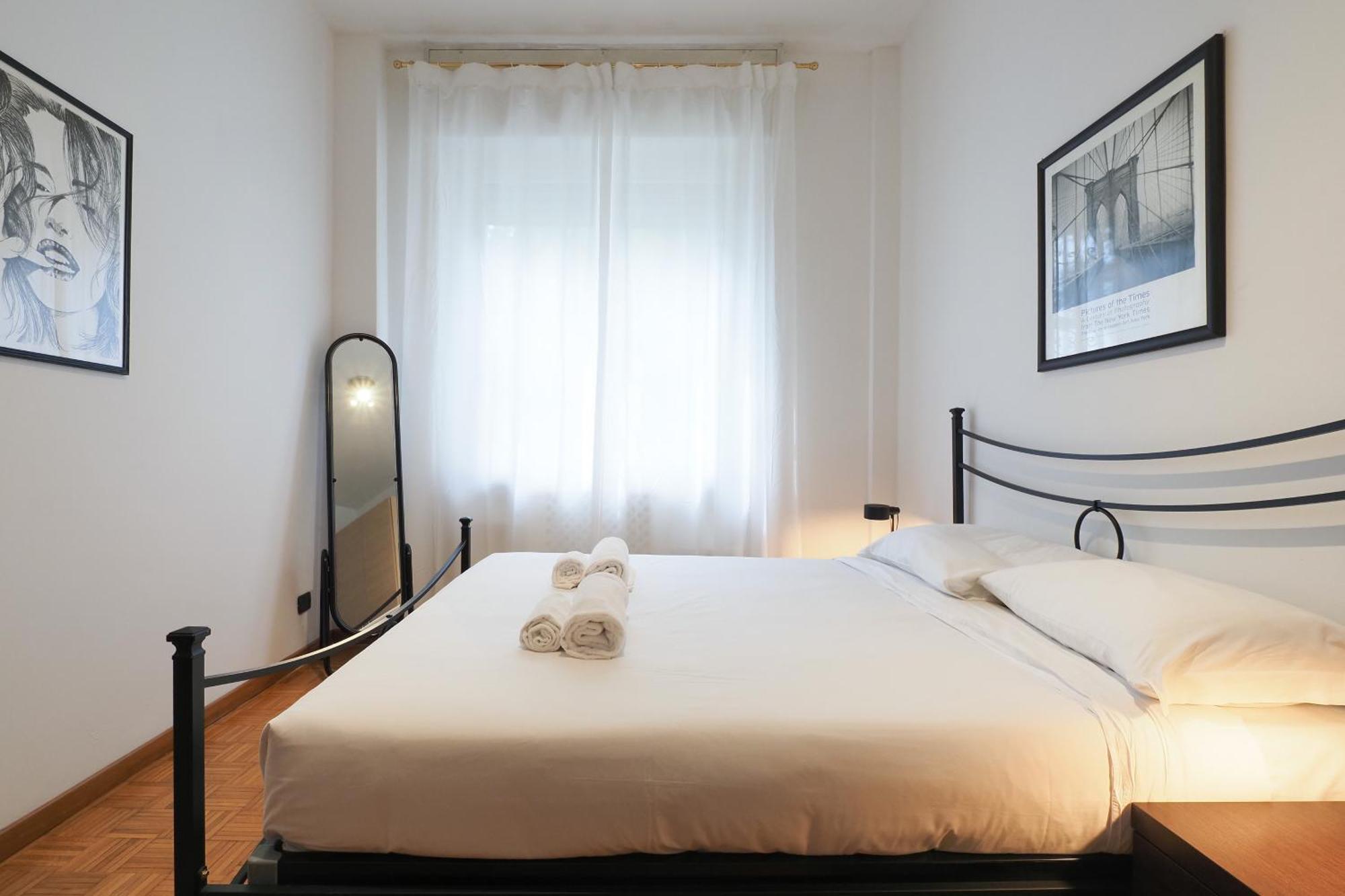 Apartmán Primopiano - Palmaria B Milán Exteriér fotografie