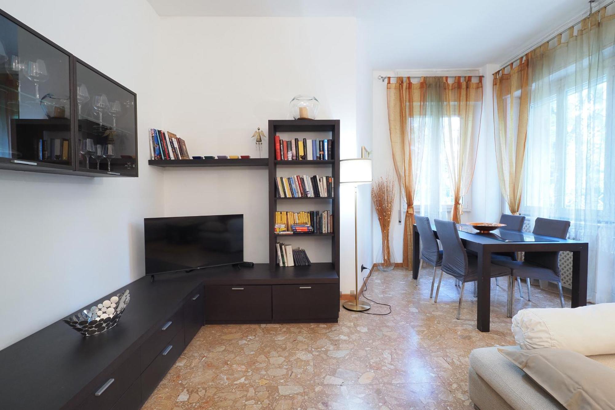 Apartmán Primopiano - Palmaria B Milán Exteriér fotografie