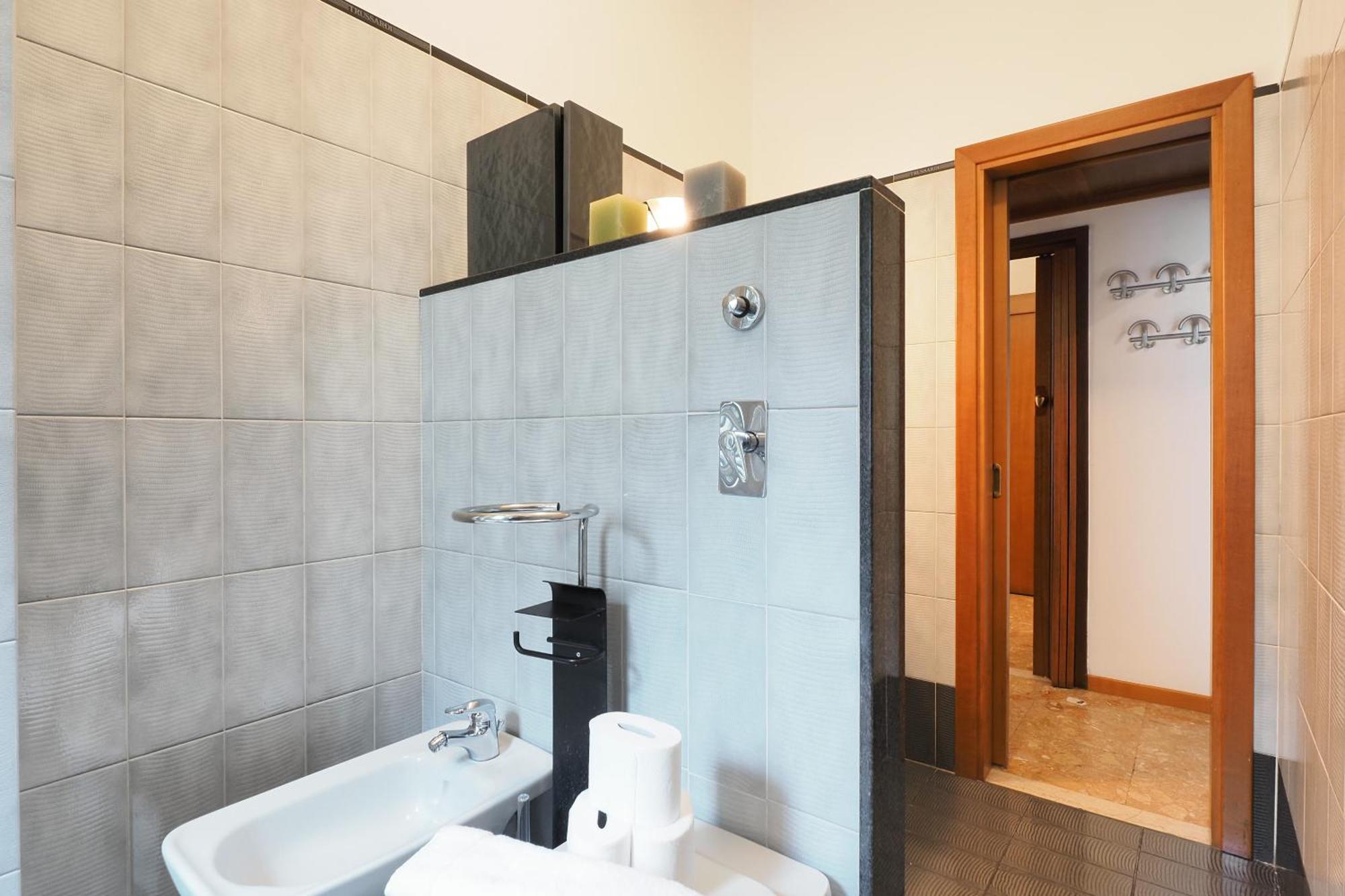 Apartmán Primopiano - Palmaria B Milán Exteriér fotografie