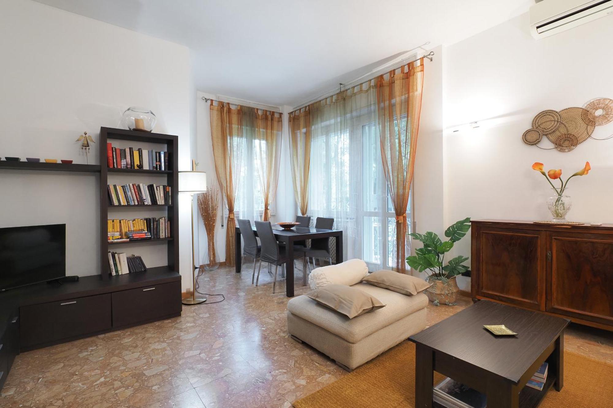 Apartmán Primopiano - Palmaria B Milán Exteriér fotografie