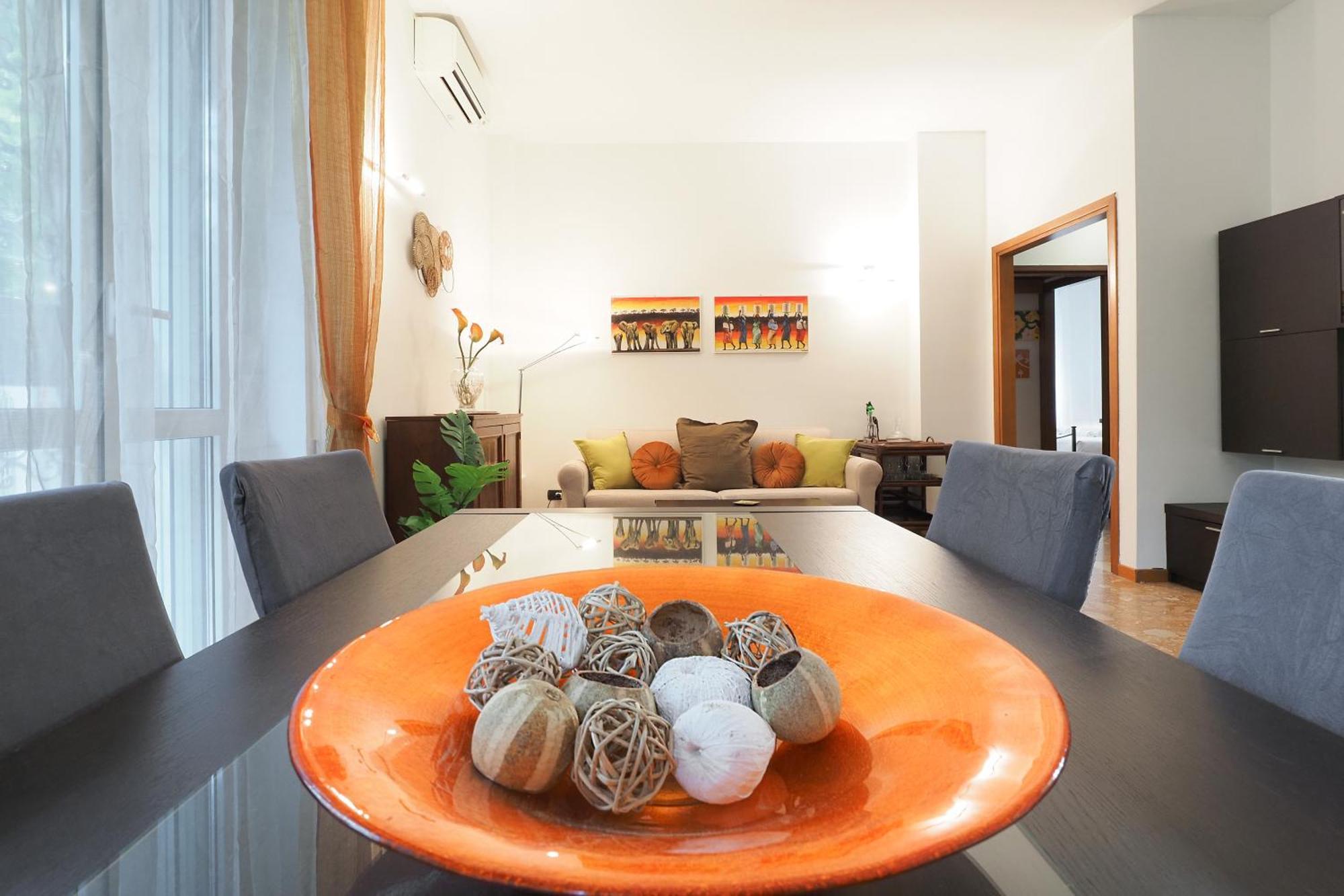 Apartmán Primopiano - Palmaria B Milán Exteriér fotografie