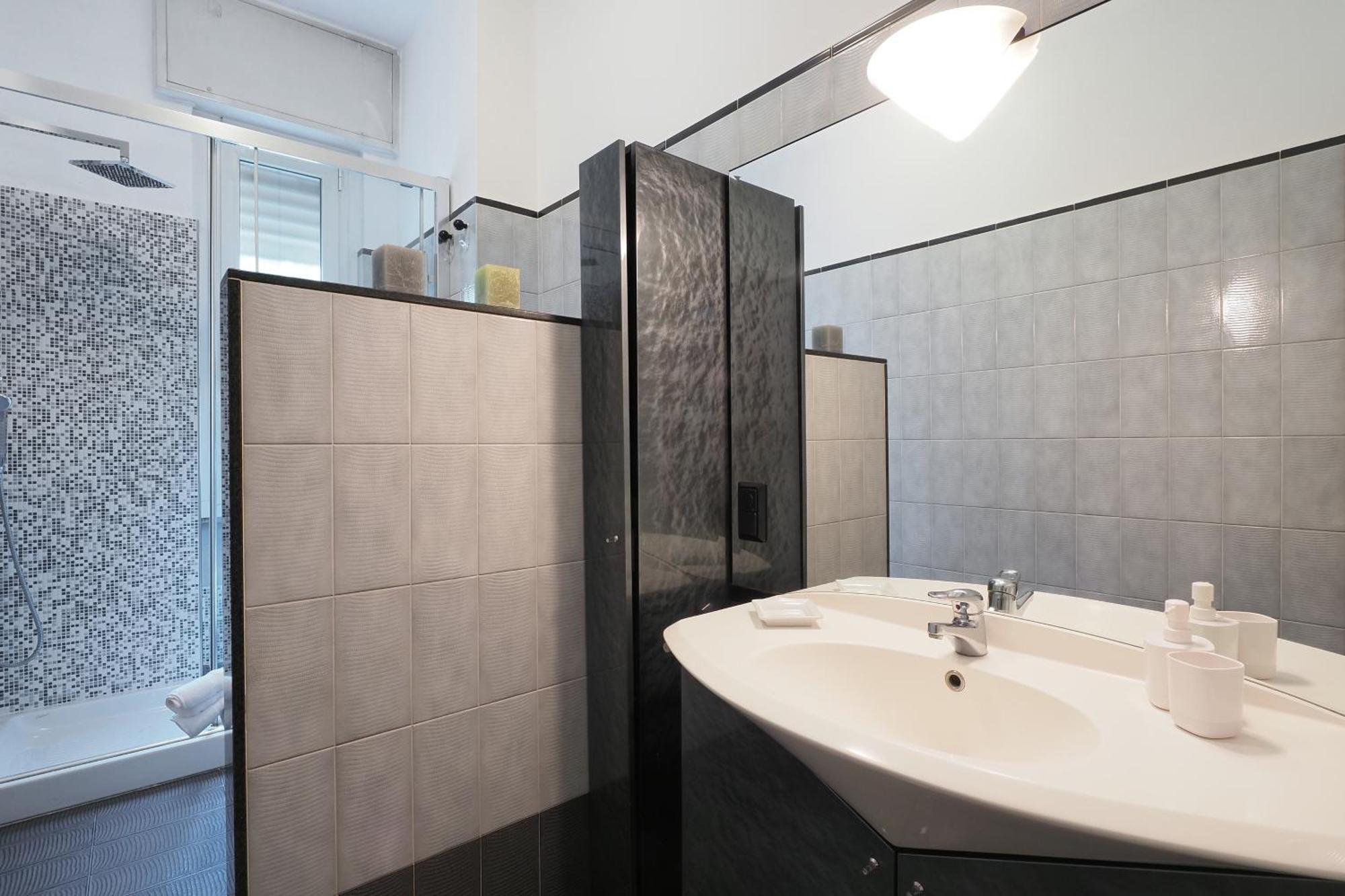 Apartmán Primopiano - Palmaria B Milán Exteriér fotografie
