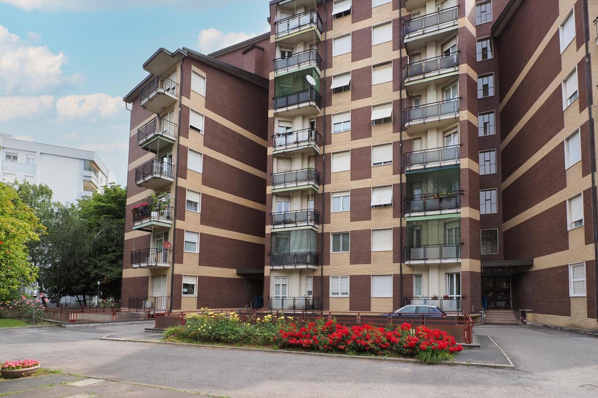 Apartmán Primopiano - Palmaria B Milán Exteriér fotografie