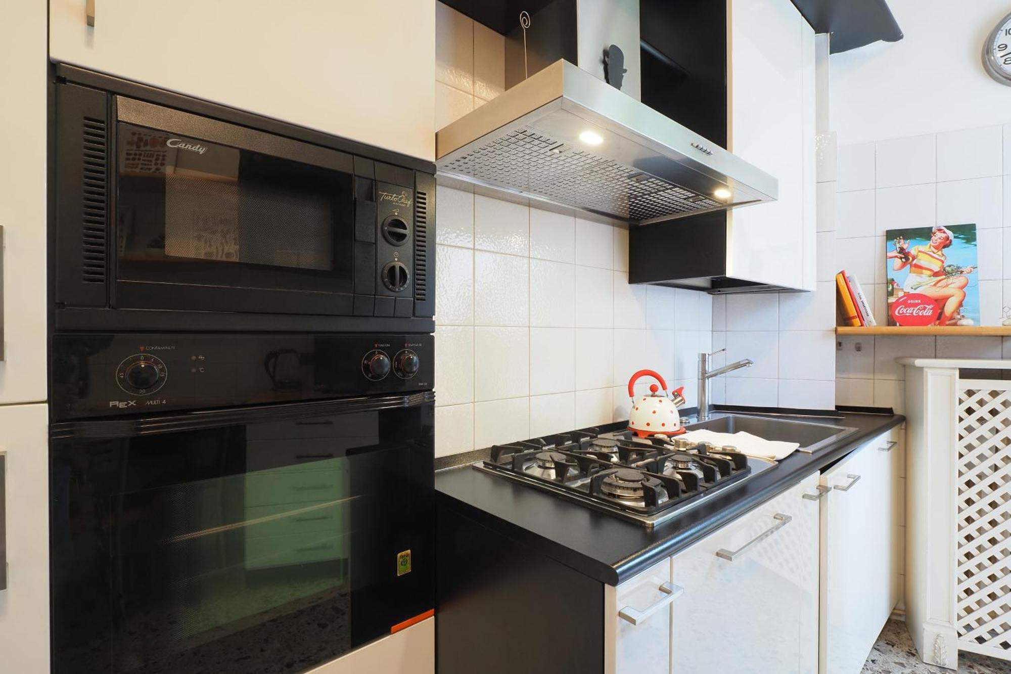 Apartmán Primopiano - Palmaria B Milán Exteriér fotografie