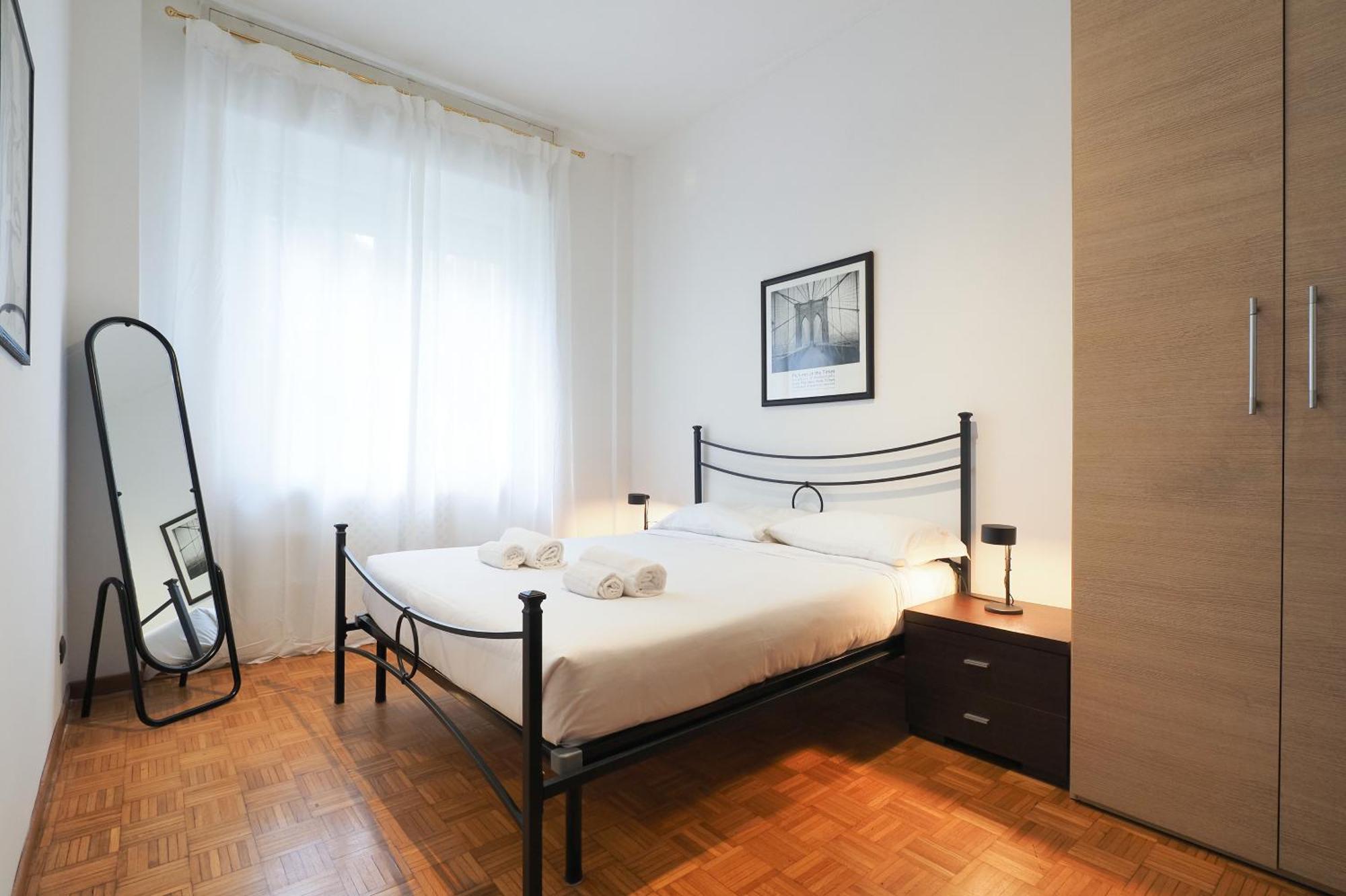 Apartmán Primopiano - Palmaria B Milán Exteriér fotografie