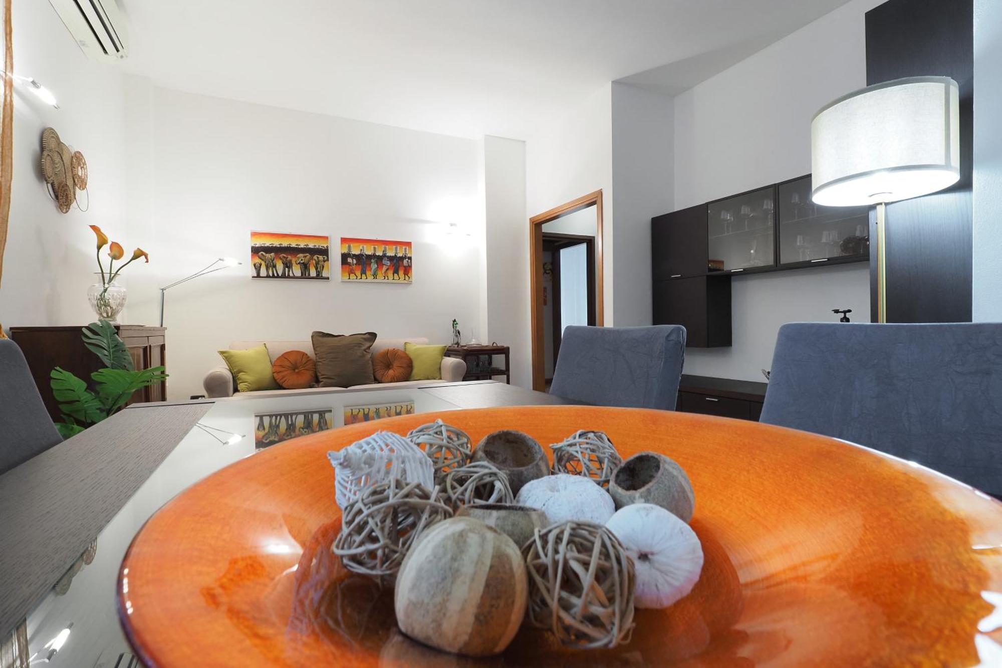 Apartmán Primopiano - Palmaria B Milán Exteriér fotografie