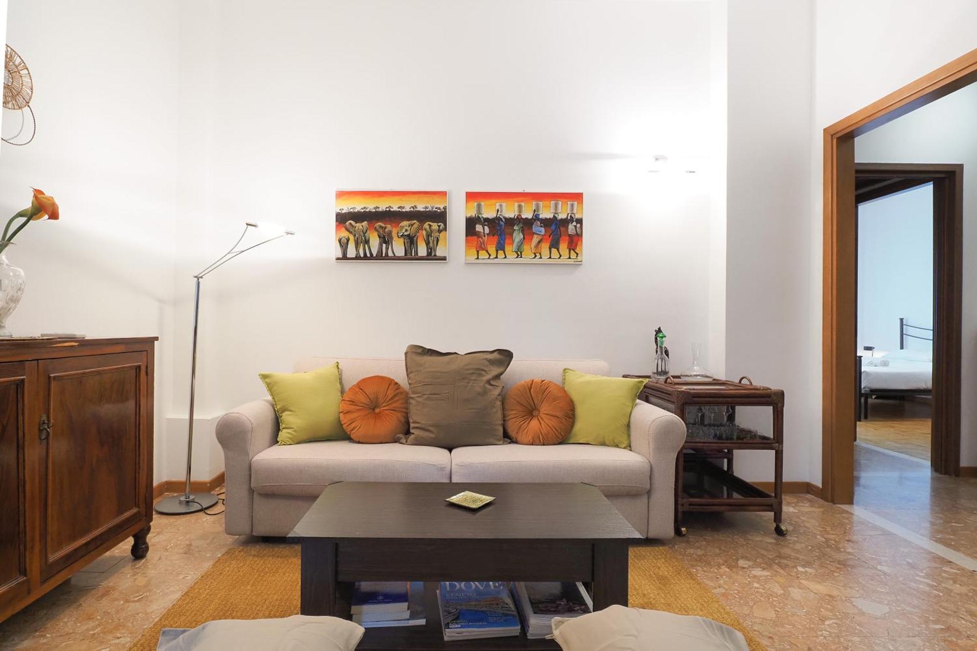 Apartmán Primopiano - Palmaria B Milán Exteriér fotografie