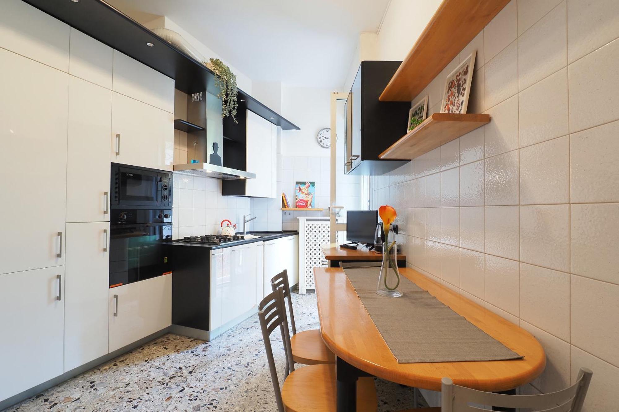 Apartmán Primopiano - Palmaria B Milán Exteriér fotografie