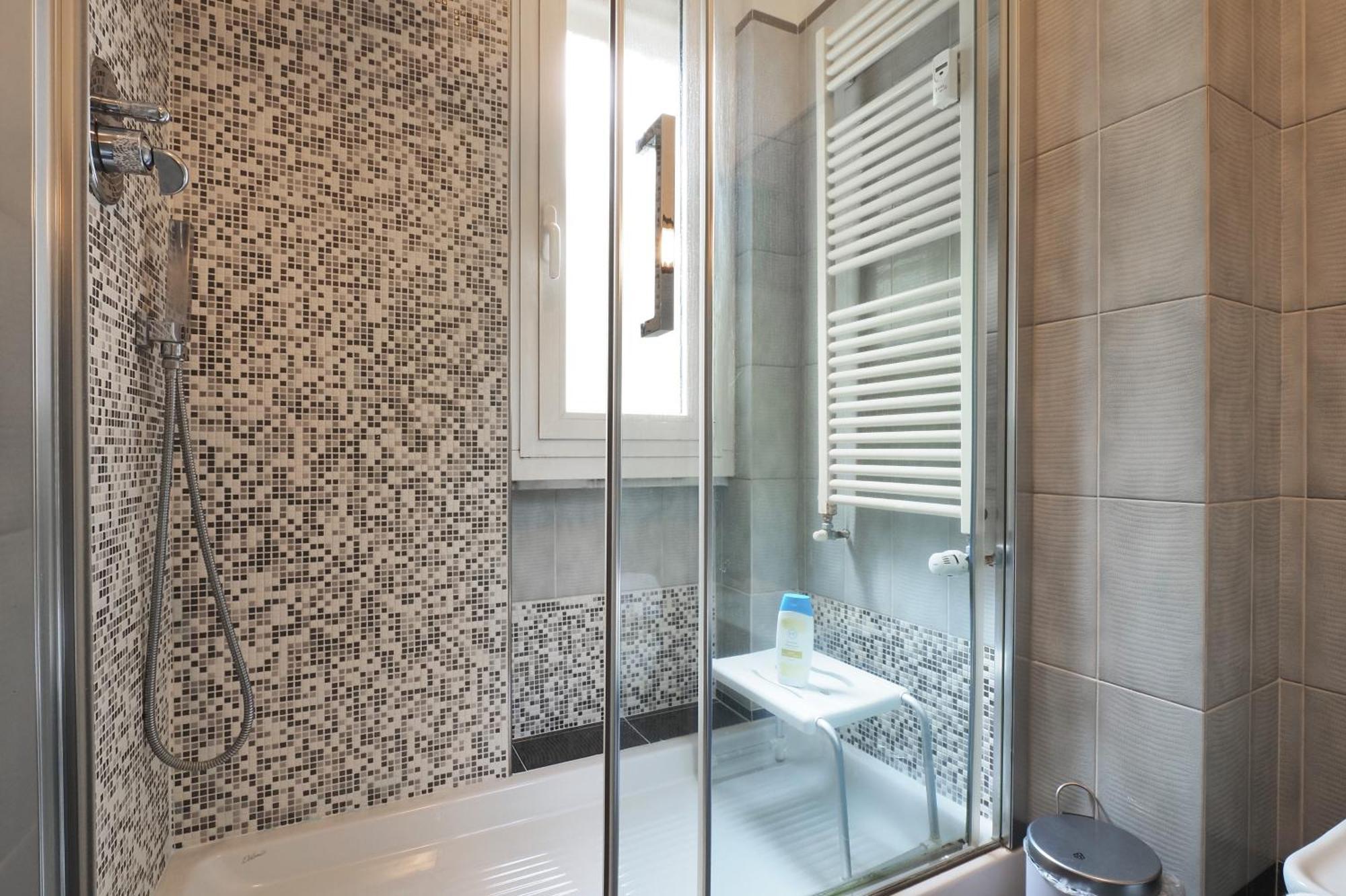 Apartmán Primopiano - Palmaria B Milán Exteriér fotografie