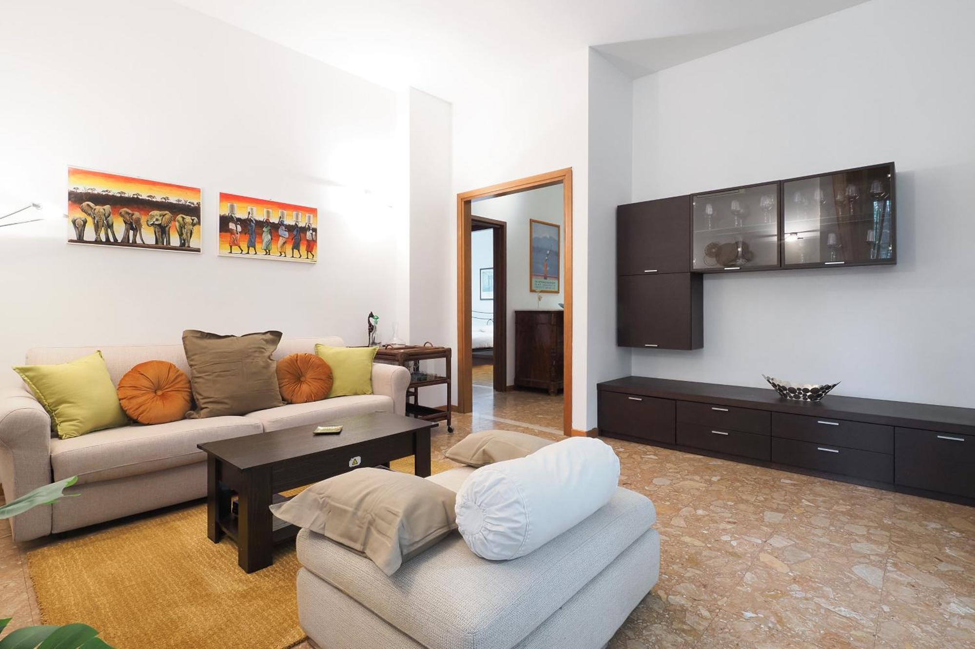 Apartmán Primopiano - Palmaria B Milán Exteriér fotografie