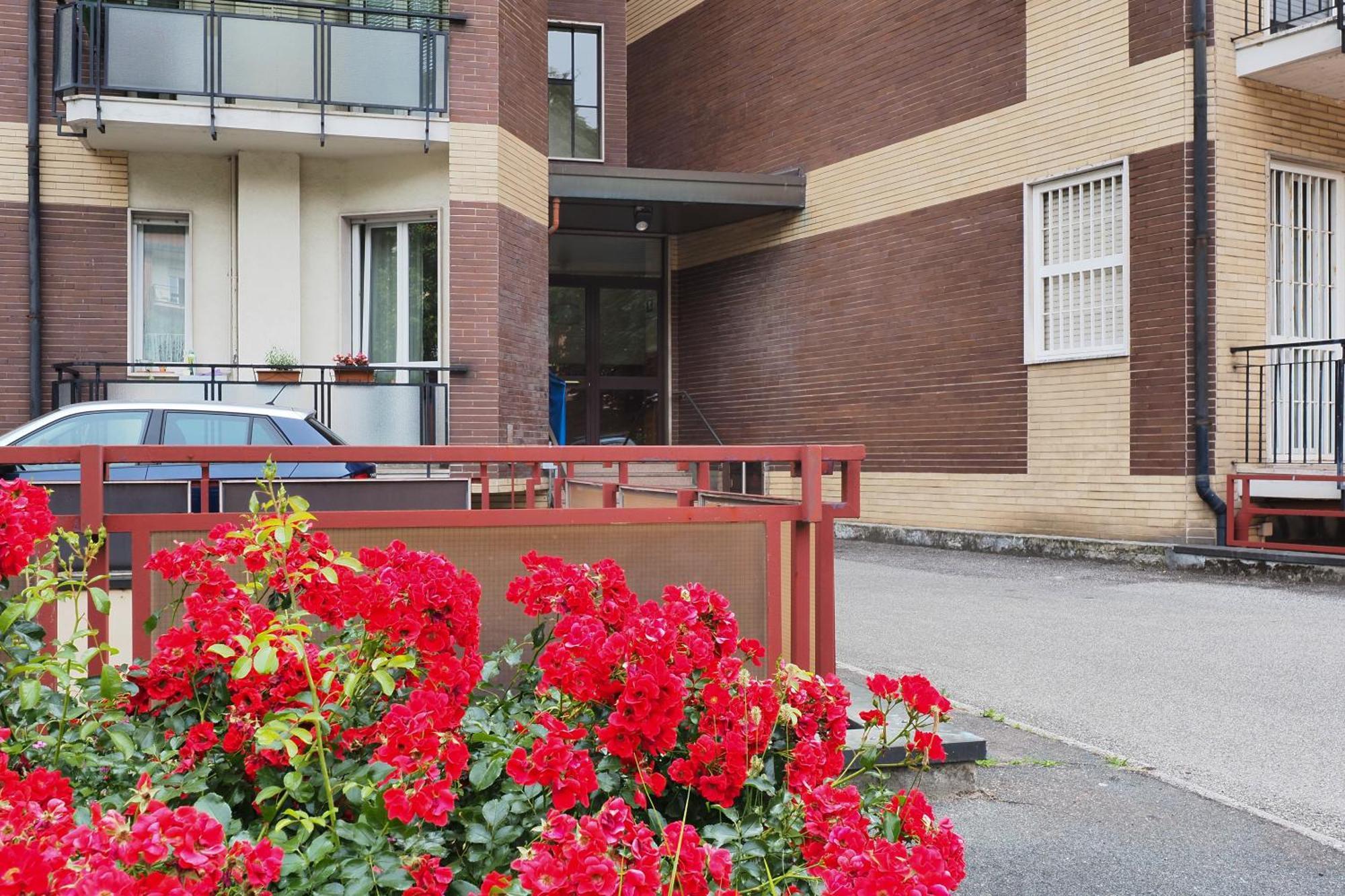 Apartmán Primopiano - Palmaria B Milán Exteriér fotografie