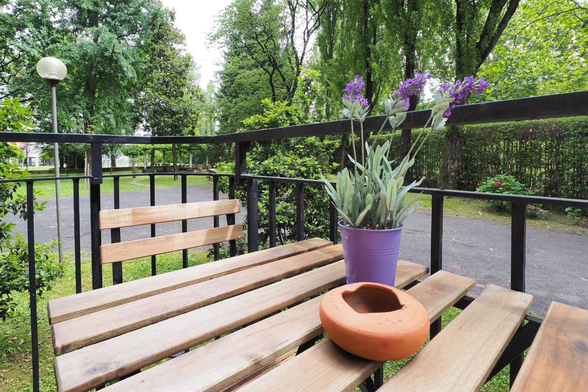 Apartmán Primopiano - Palmaria B Milán Exteriér fotografie