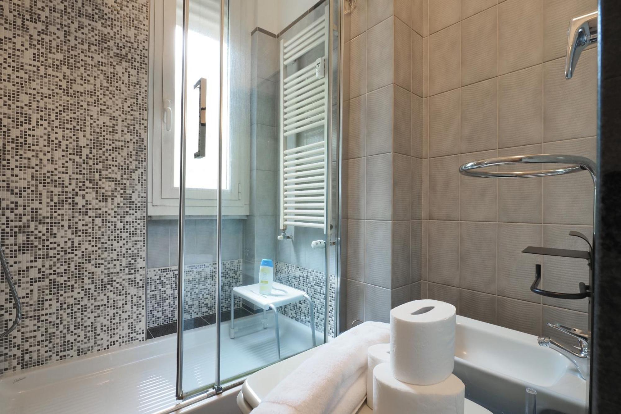 Apartmán Primopiano - Palmaria B Milán Exteriér fotografie